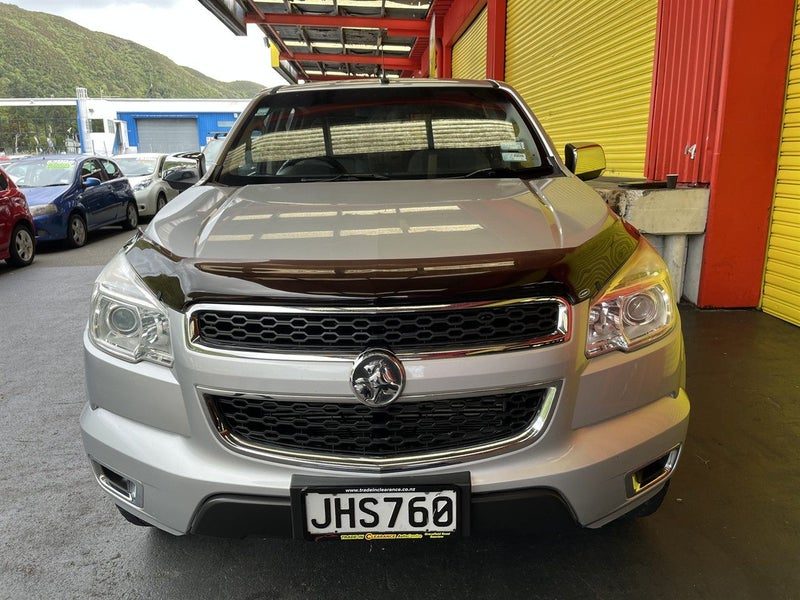2015 Holden Colorado LTZ DC PU 2.8D/4WD/6, photo 2