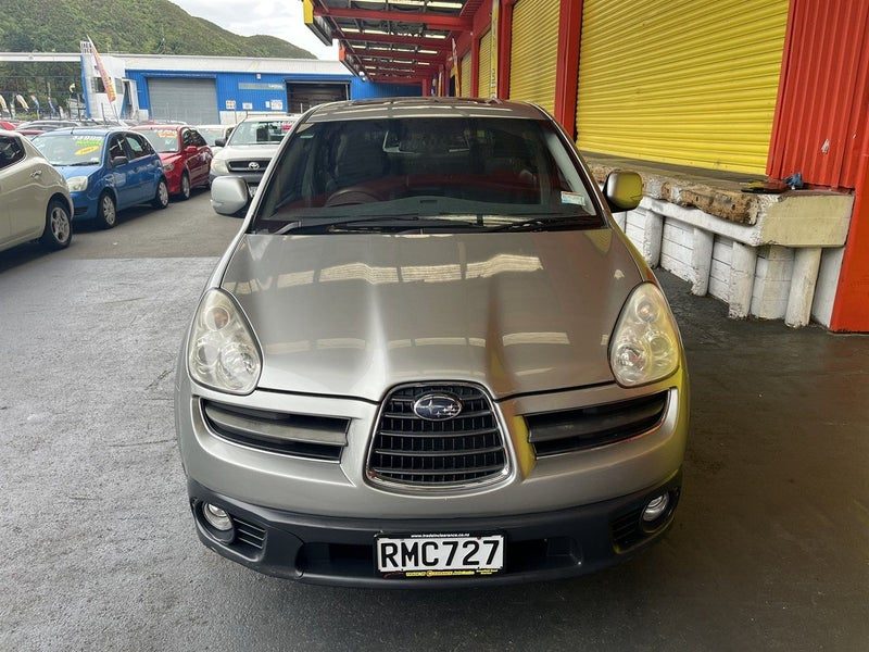 2007 Subaru Tribeca 3.0, photo 2