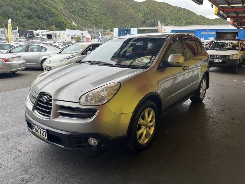 2007 Subaru Tribeca 3.0, photo 3