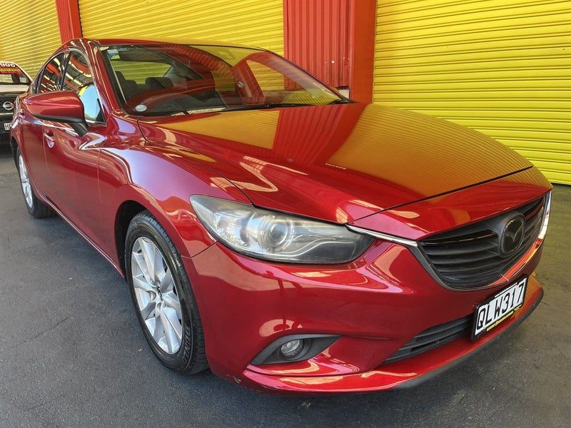 2015 Mazda Atenza 2.2D Turbo