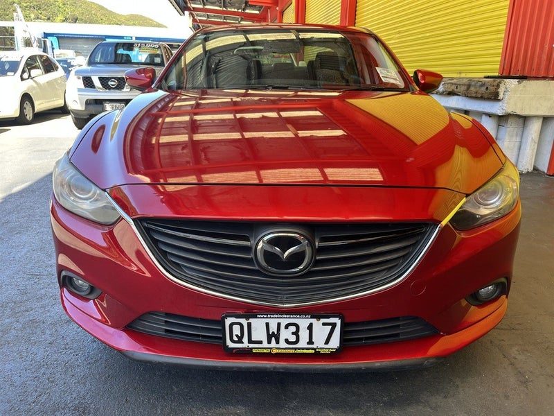 2015 Mazda Atenza 2.2D Turbo, photo 2