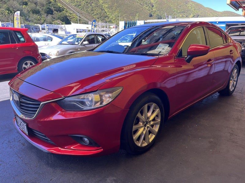 2015 Mazda Atenza 2.2D Turbo, photo 3