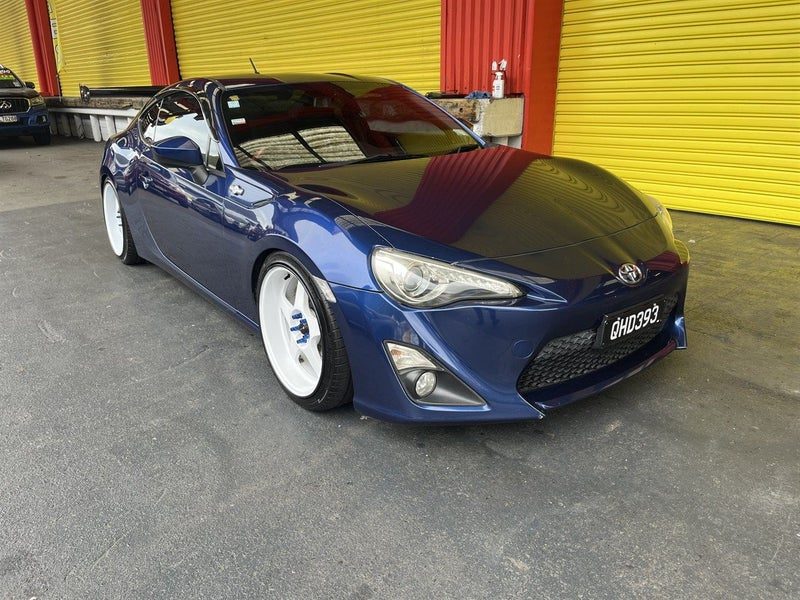 2012 Toyota 86 GT 2.0P COUPE 6A