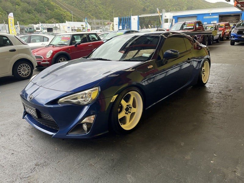 2012 Toyota 86 GT 2.0P COUPE 6A, photo 3