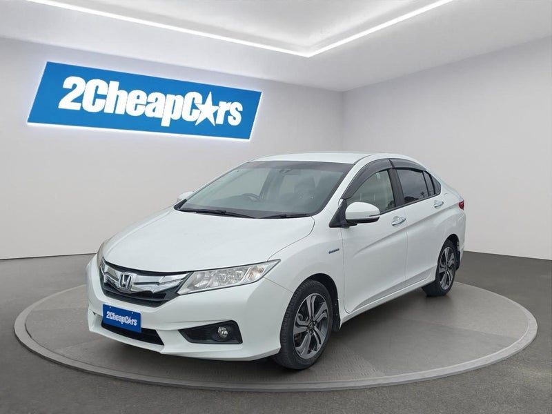 2016 Honda GRACE HYBRID EX