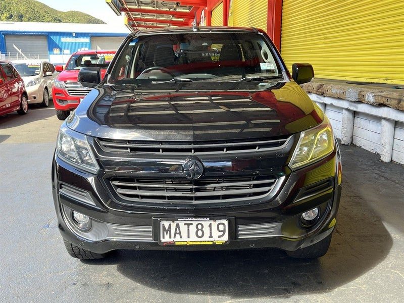 2019 Holden Colorado LTZ DC PU 2.8D/6AT, photo 2
