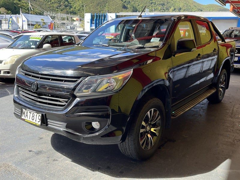 2019 Holden Colorado LTZ DC PU 2.8D/6AT, photo 3