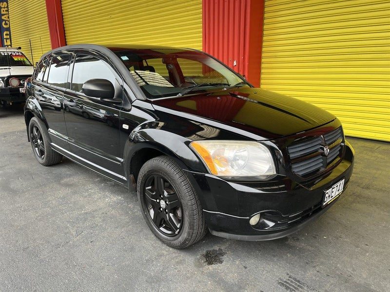 2009 Dodge Caliber SXT CRD