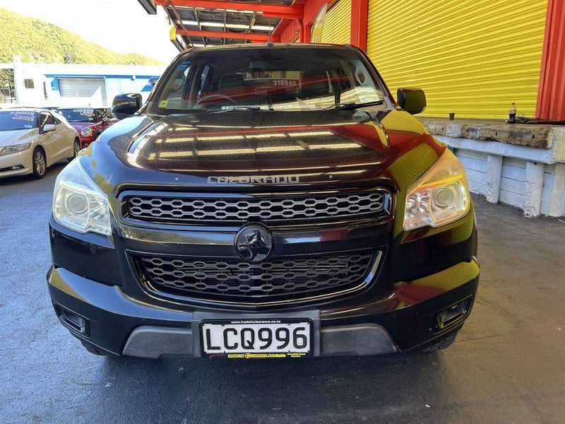 2016 Holden Colorado LTZ DC PU 2.8D/4WD/6, photo 2