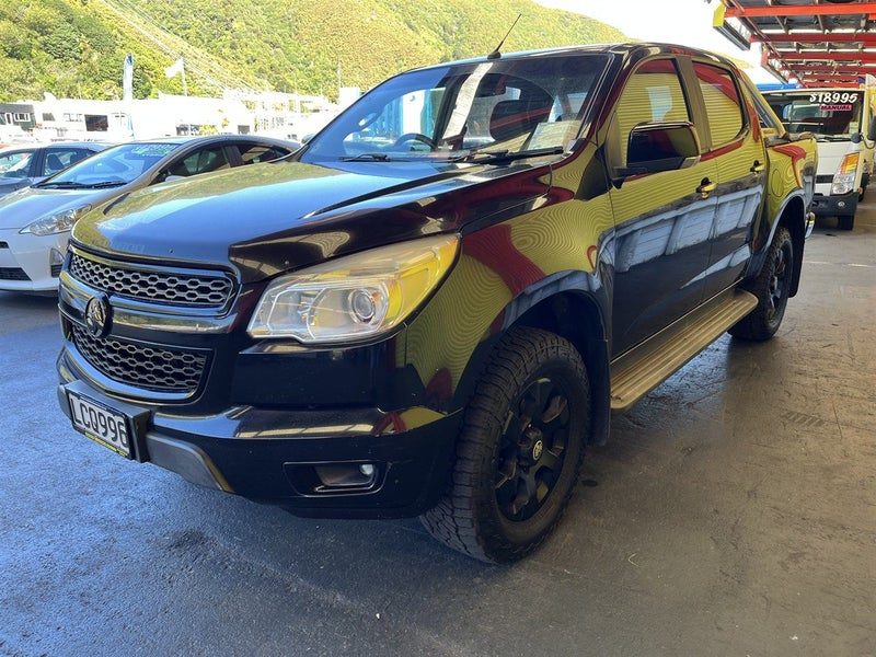 2016 Holden Colorado LTZ DC PU 2.8D/4WD/6, photo 3