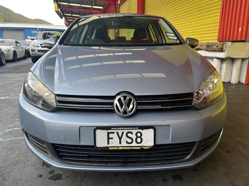 2011 Volkswagen Golf TDI 103KW 6DSG, photo 2