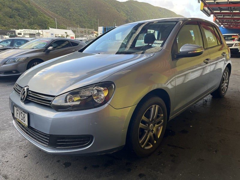 2011 Volkswagen Golf TDI 103KW 6DSG, photo 3