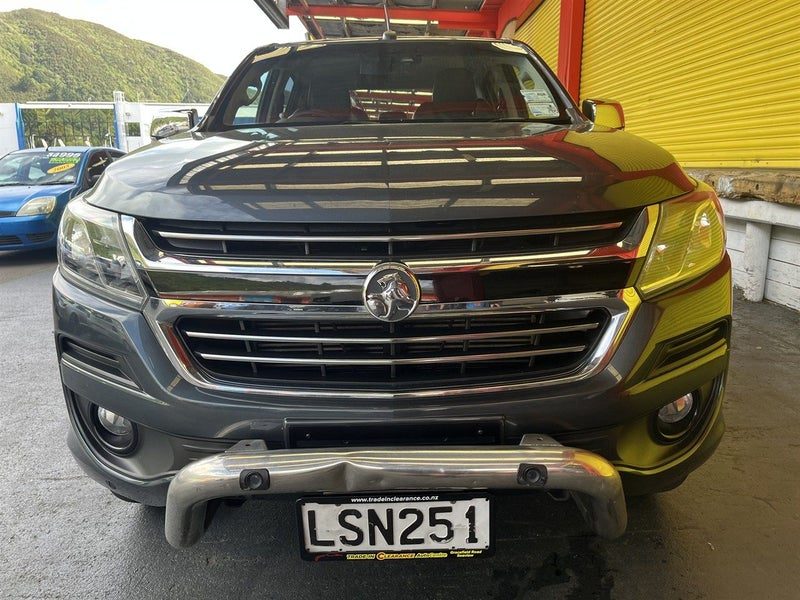 2018 Holden Colorado LTZ DC PU 2.8D/6AT, photo 2