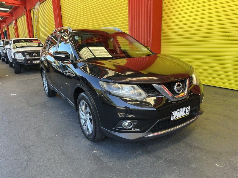 2014 Nissan X-Trail TI 2.5P/6CVT/SW/5DR