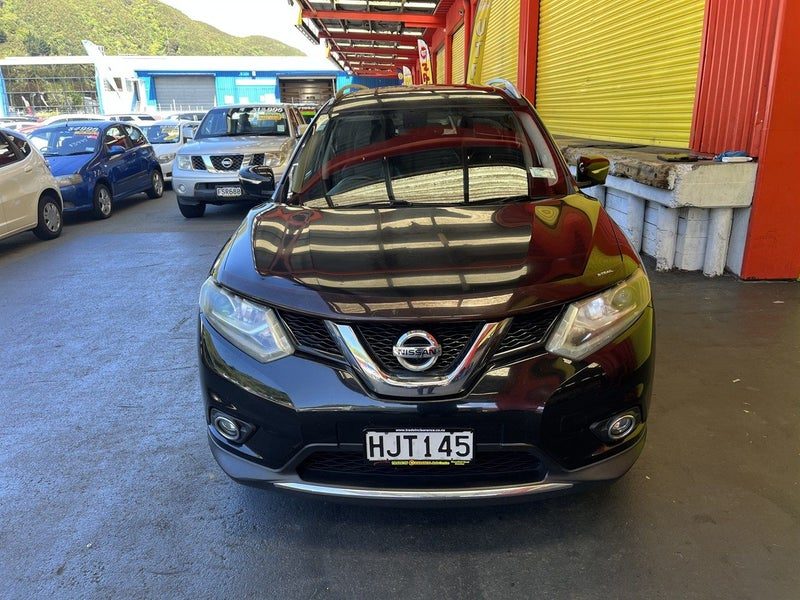 2014 Nissan X-Trail TI 2.5P/6CVT/SW/5DR, photo 2