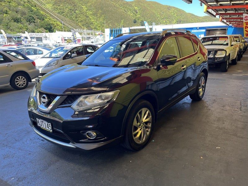 2014 Nissan X-Trail TI 2.5P/6CVT/SW/5DR, photo 3