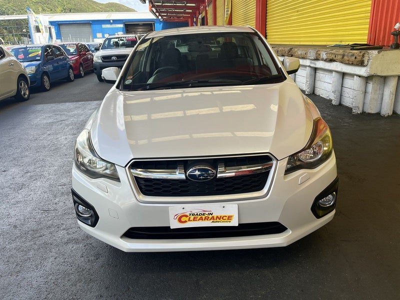 2012 Subaru Impreza G4, photo 2