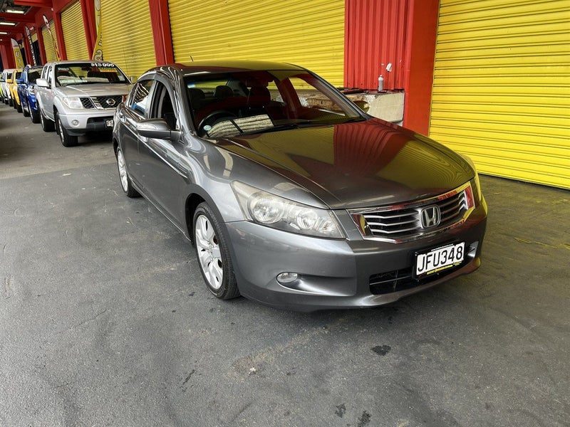 2008 Honda Inspire 3.5 V6