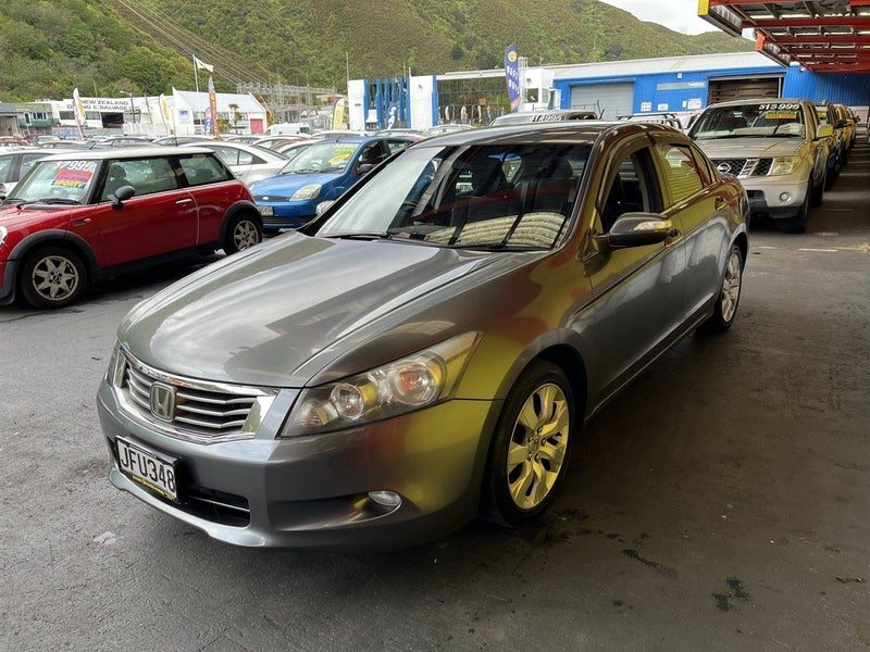 2008 Honda Inspire 3.5 V6, photo 3