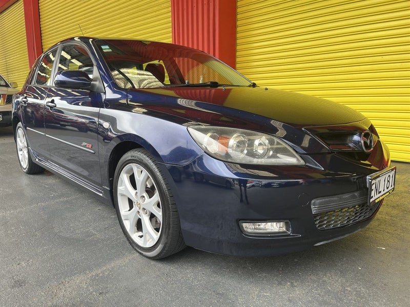 2008 Mazda 3 THATCH SP23 2.3