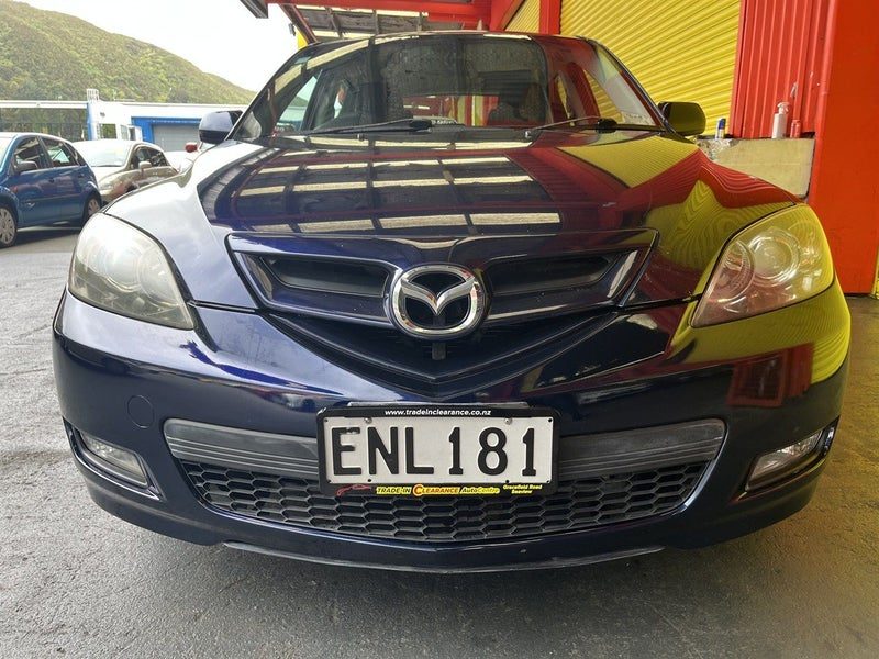 2008 Mazda 3 THATCH SP23 2.3, photo 2
