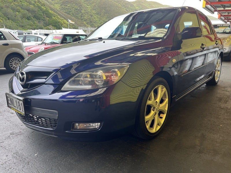 2008 Mazda 3 THATCH SP23 2.3, photo 3