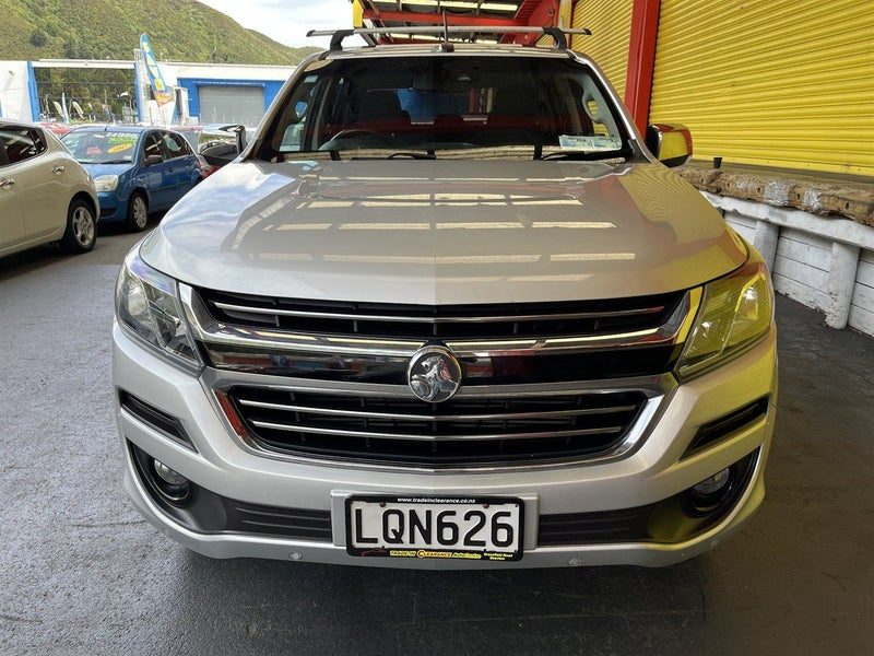2018 Holden Colorado LTZ DC PU 2.8D/6MT, photo 2