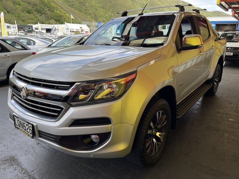2018 Holden Colorado LTZ DC PU 2.8D/6MT, photo 3