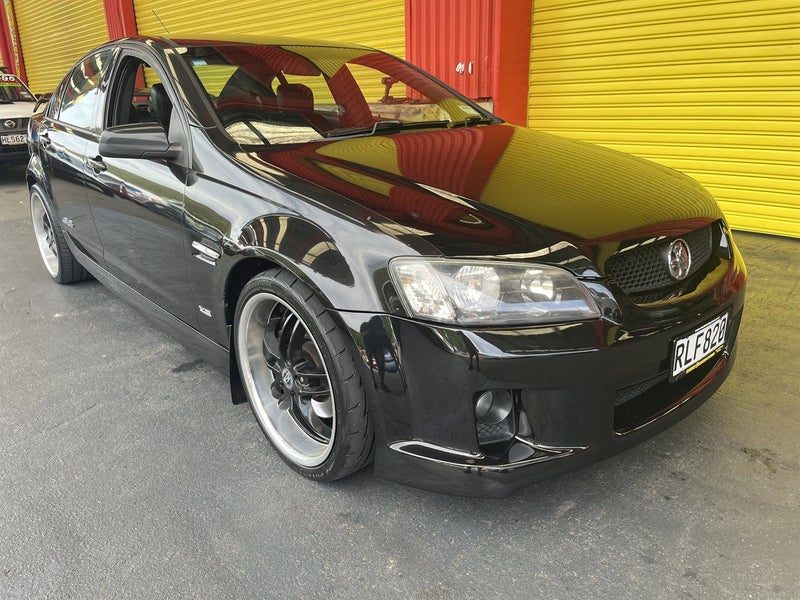 2007 Holden Commodore SS SEDAN AUTO
