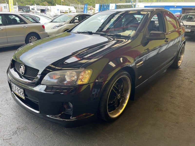 2007 Holden Commodore SS SEDAN AUTO, photo 3