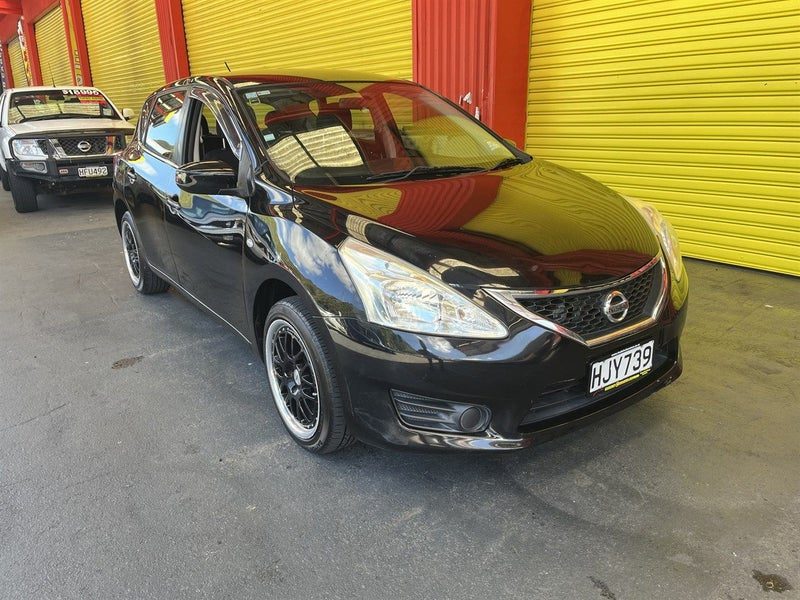 2014 Nissan Pulsar ST