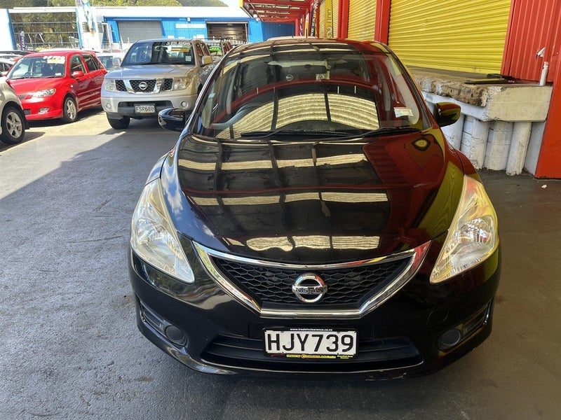 2014 Nissan Pulsar ST, photo 2