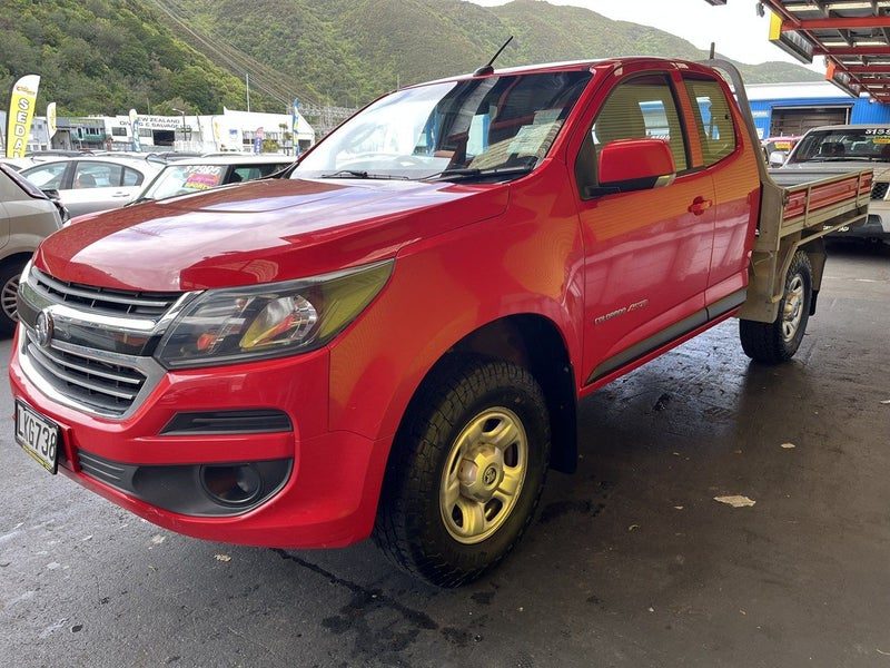 2018 Holden Colorado, photo 3