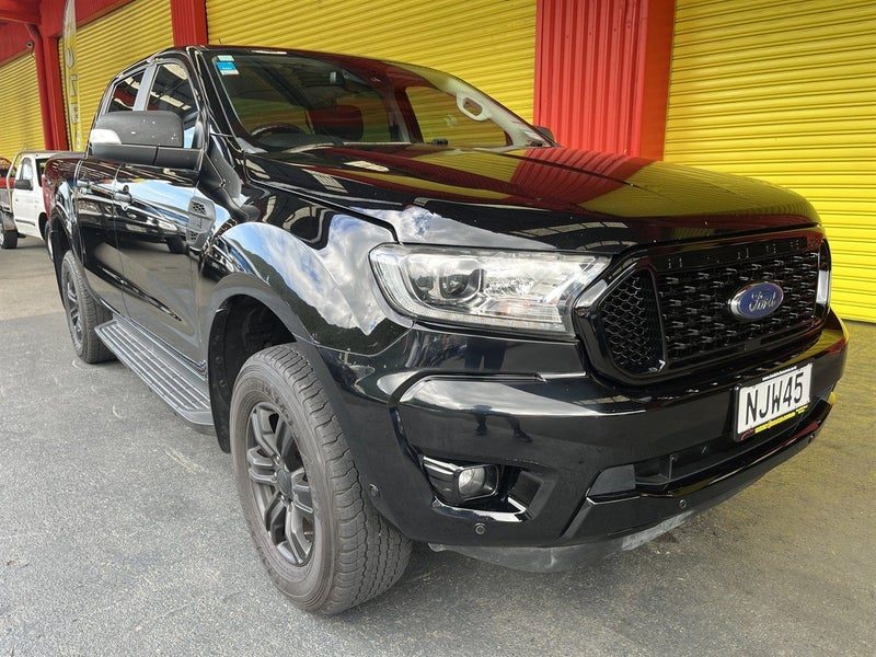 2021 Ford Ranger 4WD XLT