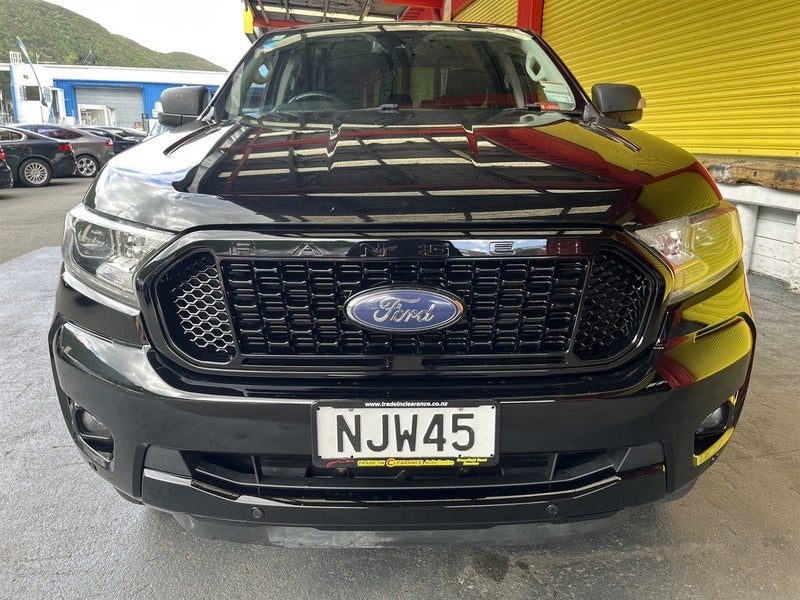 2021 Ford Ranger 4WD XLT, photo 2