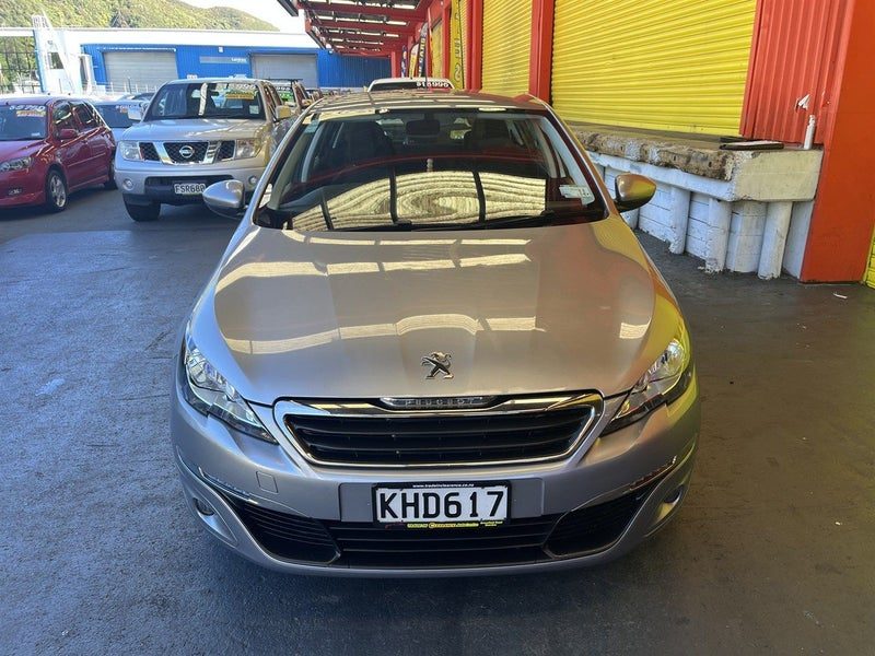2017 Peugeot 308 ACTIVE 1.2P/6AT/HA/5, photo 2
