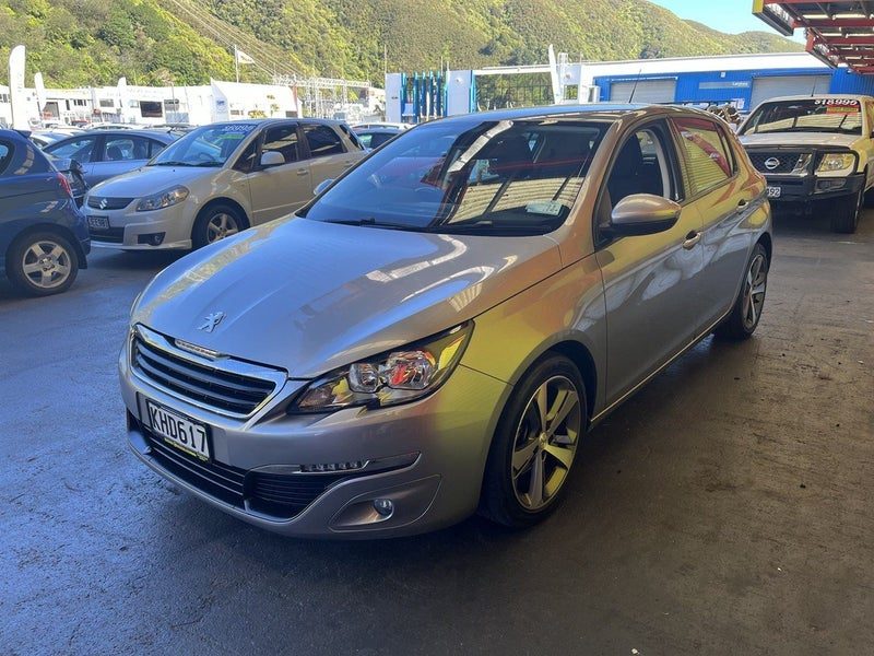 2017 Peugeot 308 ACTIVE 1.2P/6AT/HA/5, photo 3