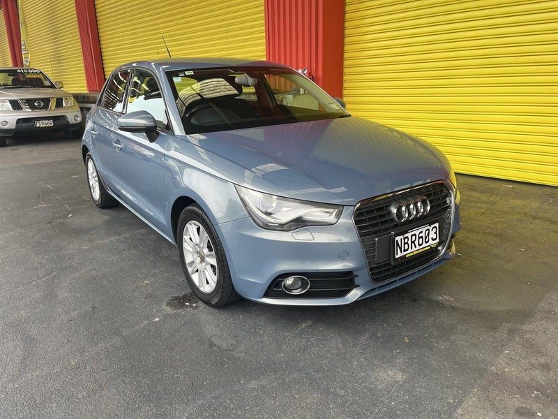 2013 Audi A1 1.4T FSI SP S TRONIC