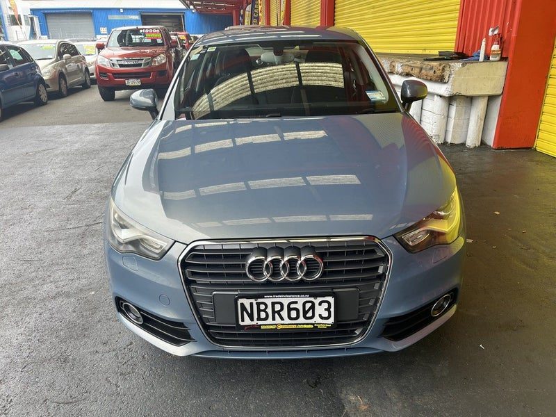 2013 Audi A1 1.4T FSI SP S TRONIC, photo 2