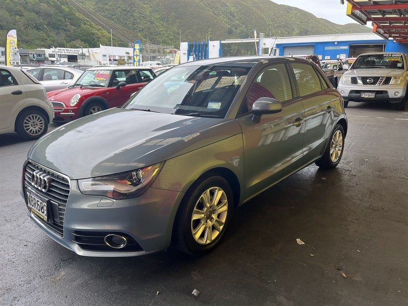 2013 Audi A1 1.4T FSI SP S TRONIC, photo 3