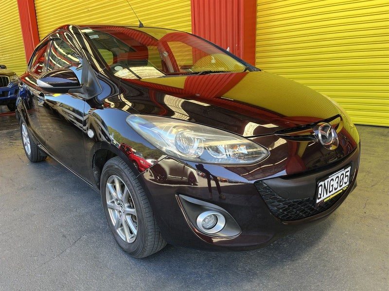 2013 Mazda Demio 1.3PETROL