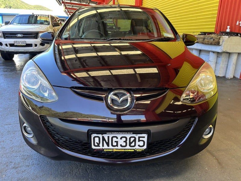 2013 Mazda Demio 1.3PETROL, photo 2