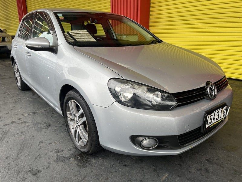 2009 Volkswagen Golf VARIANT 1.4 TSI