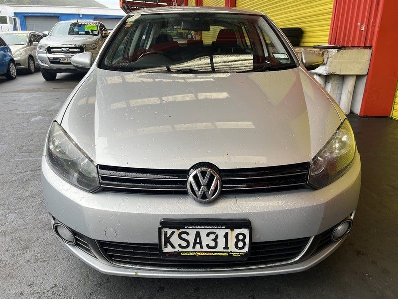 2009 Volkswagen Golf VARIANT 1.4 TSI, photo 2
