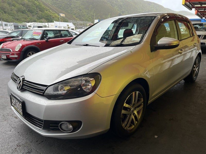 2009 Volkswagen Golf VARIANT 1.4 TSI, photo 3