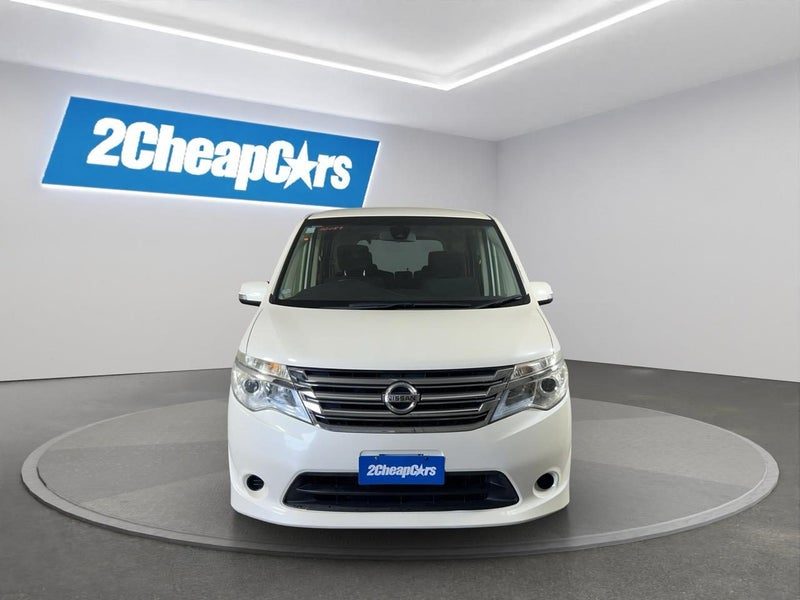 2016 Nissan Serena Hybrid 20X V SELECTION SAFETY S, photo 2