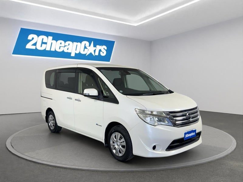 2016 Nissan Serena Hybrid 20X V SELECTION SAFETY S, photo 3