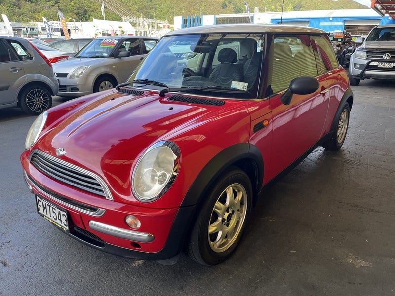 2003 BMW Mini ONE, photo 3
