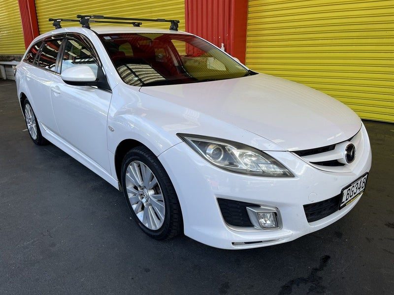 2008 Mazda Atenza 2.0L Petrol