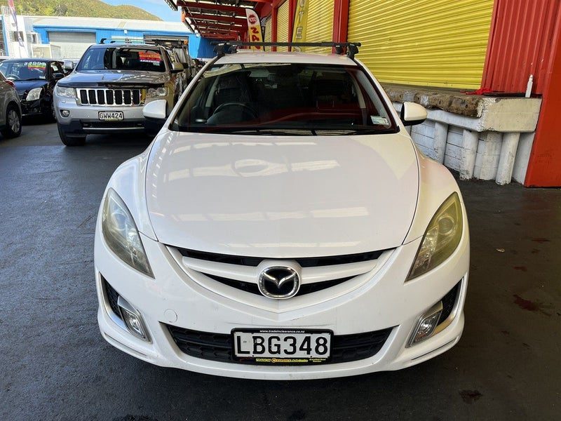 2008 Mazda Atenza 2.0L Petrol, photo 2